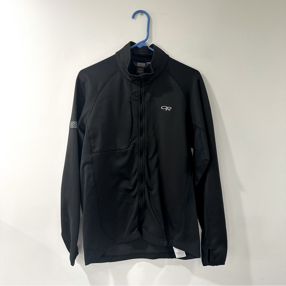 OR Zipped Jacket